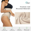 FeelinGirl Shapewear High Waisted Tummy Control Seamless Panties Size XL/XXL by Deal US