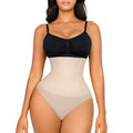 FeelinGirl Shapewear High Waisted Tummy Control Seamless Panties Size XL/XXL by Deal US