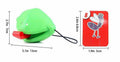 XSDY Frog Tongue Game Blowing Air Insect Cardboard Multiplayer Double Pack by Deal US