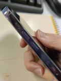 iyanzi iPhone 14 Pro Frame Protective Ultra Thin TPU Hydrogel Film 3 Pack by Deal US
