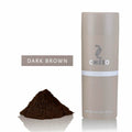 Cheio Hair Thickening Fibers Keratin Level 1 Dark Brown 27.5g Bald Spots by Deal US
