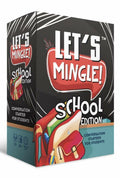 FUN TRIBE Let's Mingle Conversation Starters Game for Kids Ages6+ School Edition by Deal US