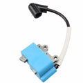 TPCABPART Ignition Coil with Spark Plug for CS-501P 0.4lb by Deal US