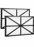 Tingf 2-Piece Pool Filter RCX70101PAK2 for TigerShark SharkVac AquaVac by Deal US
