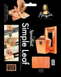 Speedball Mona Lisa Metal Leaf Liquid Adhesive Set of 2 - 2oz Each by Deal US