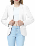 Mebius Girls Pink Shawl Collar Blazer Jacket Open Front Size 12Y by Deal US