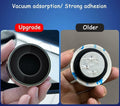 Schönn 2 Pack Blind Spot Car Mirrors 2" Adjustable HD Glass Silver Frame by Deal US