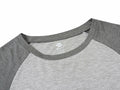 MoFiz Mens Sleepwear Pajama Set Lightweight Cotton Dark Gray Light Grey Size XL by Deal US