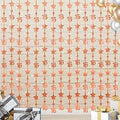WenmthG 2 Pack Rose Gold 16th Birthday Party Decorations 3.3x6.6ft by Deal US