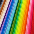 HellooColor Felt Fabric Sheets Brown 8x12in 4x5 Pcs 1mm Thick Craft by Deal US