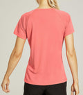 Haimont Women's Workout Active T Shirt Short Sleeve Quick Dry Mint Green Size M by Deal US