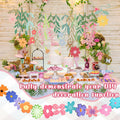 Epakh 8.2ft Colorful Wildflower Daisy Paper Garland Banner Spring Summer by Deal US