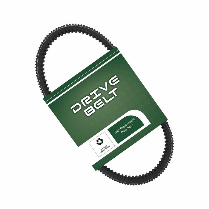 Jaruika 3211162 24G4022 Drive Belt Black Nylon for Polaris Ranger 500 RZR 800 by Deal US