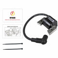 MYOEBN Ignition Coil KM-21121-0729 for Cub Cadet M60LCM72 Kawasaki FD671D by Deal US