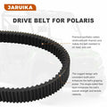 Jaruika 3211162 24G4022 Drive Belt Black Nylon for Polaris Ranger 500 RZR 800 by Deal US