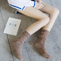 TINTAO Women’s Winter Cable Knit Knee High Boot Socks 3 Pairs Size 5-11 A10 by Deal US