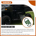 Jaruika 3211162 24G4022 Drive Belt Black Nylon for Polaris Ranger 500 RZR 800 by Deal US