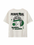 SOLY HUX Boys Graphic Tee Short Sleeve Letter Print White Size 10Y by Deal US