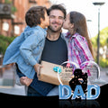 Fathers Day Gifts for Dad Plaque from Daughter - Ideal Birthday Christmas by Deal US