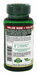 Nature's Bounty CoQ-10 Plus 100mg Softgels 60 Count by Deal US