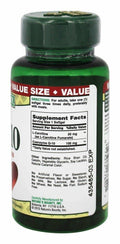 Nature's Bounty CoQ-10 Plus 100mg Softgels 60 Count by Deal US