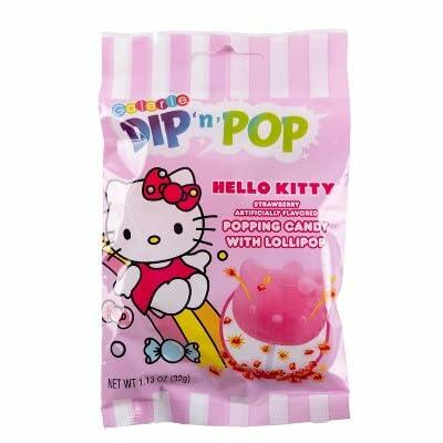 Galerie Hello Kitty Dip n Pop Toy Berry Color TV Show Hello Kitty by Deal US
