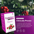 Cysticlean Cranberry PAC Supplement 240mg PAC Sugar-Free 30 Capsules by Deal US
