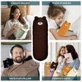 Crimmy USB Blue Bear Heating Pad for Period Cramps Pain Relief Car Travel by Deal US