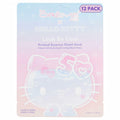 The Crème Shop Hello Kitty Look So Cool Essence Sheet Mask Pack of 12 by Deal US
