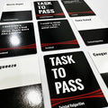 Twisted Vulgarities Party Card Game - Dark, Dirty, Painfully Funny by Deal US
