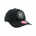 ZHATS Brooklyn Nets NBA Women's Adjustable Hat Sparkle Team Color Size One Size by Deal US