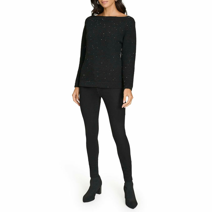Calvin Klein Women's Sportswear Sweater Black Size XS by Deal US