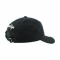 ZHATS Brooklyn Nets NBA Women's Adjustable Hat Sparkle Team Color Size One Size by Deal US