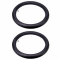 JICHEKU TR4 Heavy Duty Butyl Rubber Dirt Bike Inner Tube 2.75-19 3.00-19 2PC by Deal US