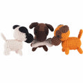 Finnacy Crochet Dog Kit Husky 3 pcs Yarn Hook Accessories Starter Kit by Deal US