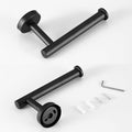 Voraus SUS304 Stainless Steel Toilet Paper Holder Wall Mount 2 by Deal US
