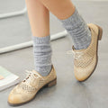 TINTAO Women’s Winter Cable Knit Knee High Boot Socks 3 Pairs Size 5-11 A25 by Deal US