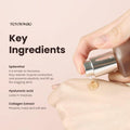 res novae Lifting Serum 15ml Deep Hydration Peptides Caffeine Aloe Scent by Deal US