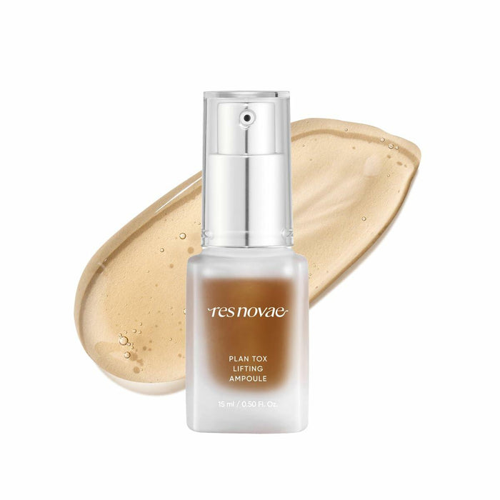 res novae Lifting Serum 15ml Deep Hydration Peptides Caffeine Aloe Scent by Deal US