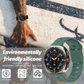Seltureone 4 Pack Silicone Sport Bands for Galaxy Watch Ultra 47mm by Deal US