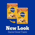 BestBy11/25 Pedigree Adult Soft Wet Dog Food Beef Bacon Cheese 3.5oz 16-Count by Deal US