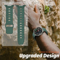 Seltureone 4 Pack Silicone Sport Bands for Galaxy Watch Ultra 47mm by Deal US