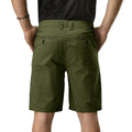 CHARBONNIER Men's Chino Shorts Performance Series 100% Cotton Army Size 30 by Deal US