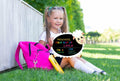 GROWTHMAGIC First Day of School Sign Sheep Shape Chalkboard 14x11 PVC by Deal US