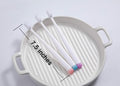 E.M&S.T Emmeliestella Cat Head Brush Silicone Bristles 2PCS Gentle Clean by Deal US