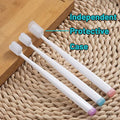 E.M&S.T Emmeliestella Cat Head Brush Silicone Bristles 2PCS Gentle Clean by Deal US