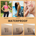 YIWANLLE 2in1 Magic Eyebrow Pencil 3D Microblading Fork Tip Light Brown 1 Count by Deal US