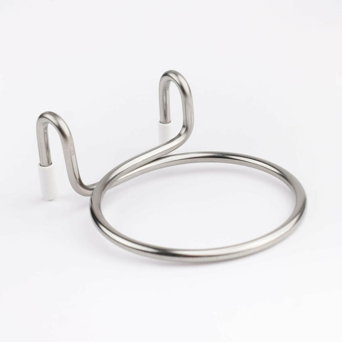 GoodBends Stainless Steel Shopping Cart Cup Holder SCCH01 by Deal US