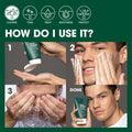BestBy11/25 Shakeup Cosmetics Mens Face Wash Deep Clean Exfoliate 125ml by Deal US