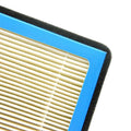 IZYSS CF11809 Cabin Air Filter Activated Carbon Replacement by Deal US
